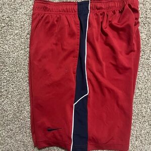 Nike Men's Vintage y2k shorts small